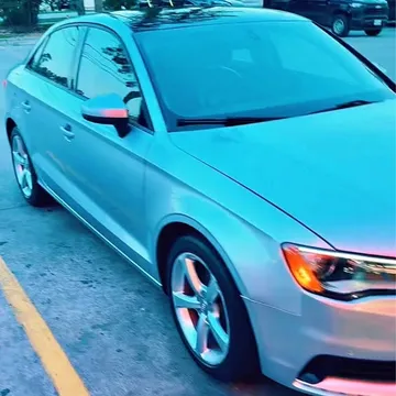 2016 Audi A3 2.0T Premium Sedan 4D