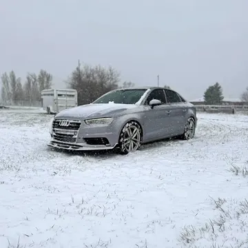 2016 Audi A3 2.0T Premium Sedan 4D