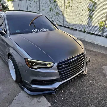 2016 Audi A3 2.0T Premium Sedan 4D