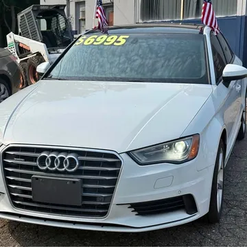 2016 Audi A3 2.0T Premium Sedan 4D
