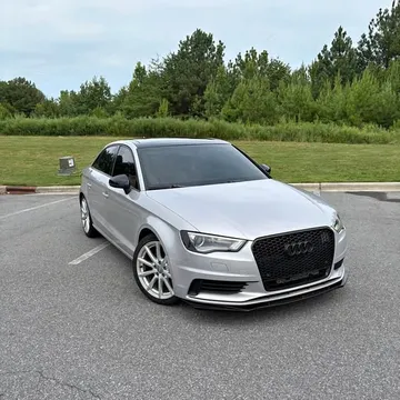 2016 Audi A3 2.0T Premium Sedan 4D