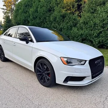 2016 Audi A3 2.0T Premium Sedan 4D