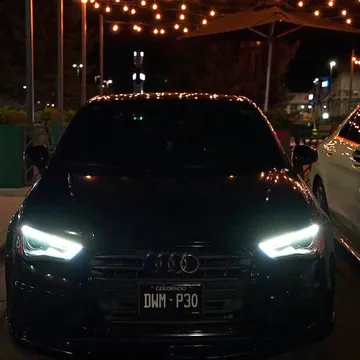 2016 Audi A3 2.0T Premium Sedan 4D