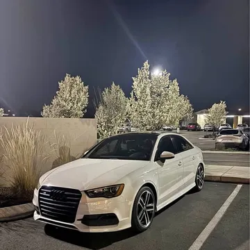 2016 Audi A3 2.0T Premium Sedan 4D