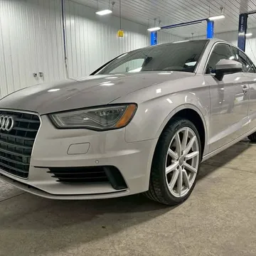 2016 Audi A3 2.0T Premium Sedan 4D
