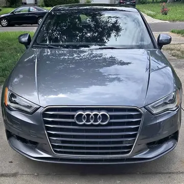 2016 Audi A3 2.0T Premium Sedan