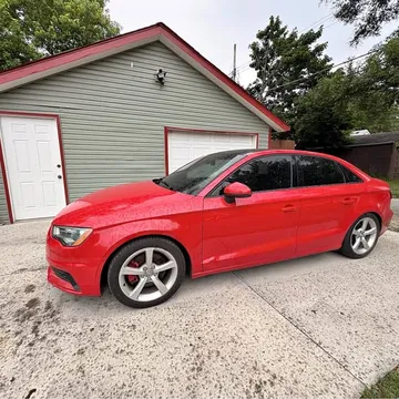 2016 Audi A3 2.0T Premium Sedan