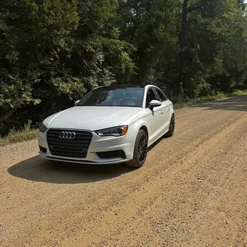 2016 Audi A3 2.0T Premium Sedan 4D