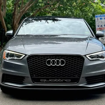 2016 Audi A3 2.0T Premium Sedan
