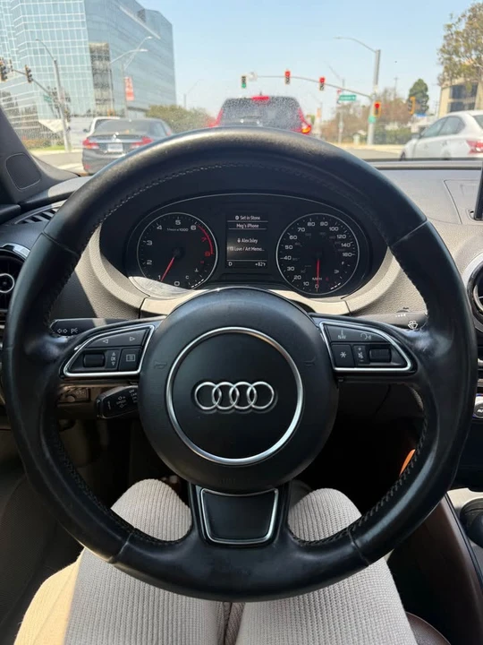 2016 Audi 8V A3 - Image 9 of 10