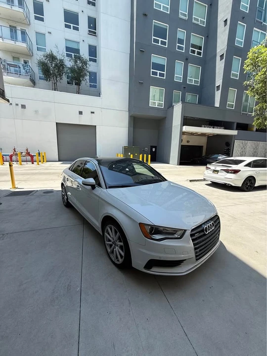2016 Audi 8V A3 - Image 2 of 10