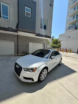 2016 Audi A3 2.0T Premium Sedan 4D