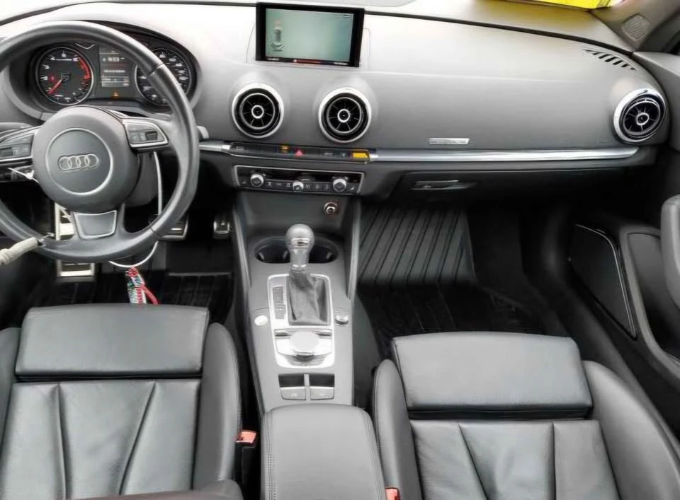 2016 Audi 8V A3 - Image 11 of 11