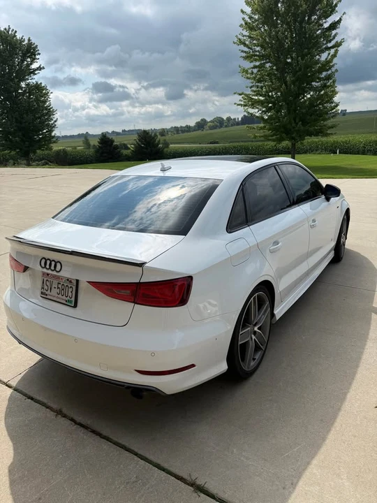 2016 Audi 8V A3 - Image 4 of 8