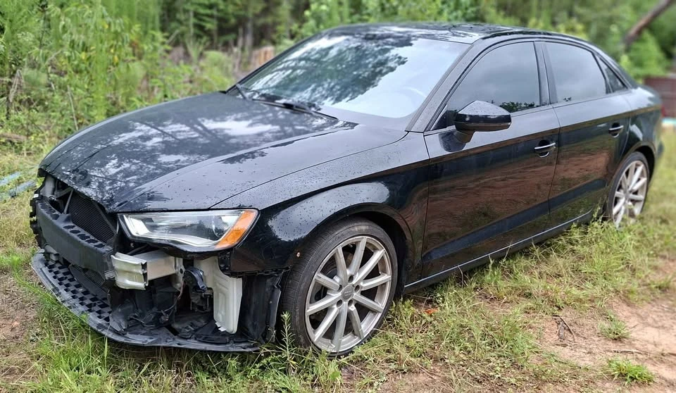 2016 Audi 8V A3 - Image 3 of 11