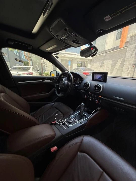 2016 Audi 8V A3 - Image 6 of 10