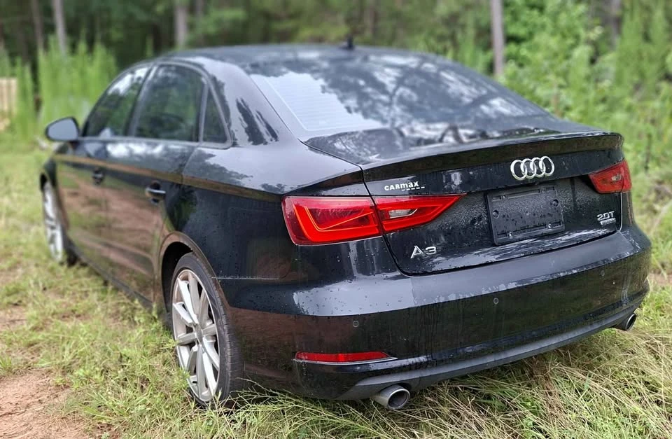 2016 Audi 8V A3 - Image 5 of 11
