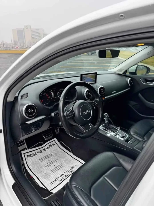 2016 Audi 8V A3 - Image 3 of 3