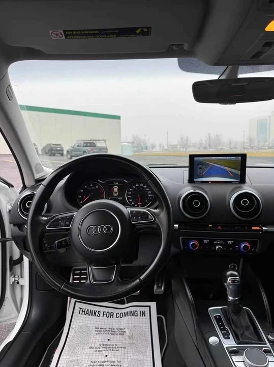 2016 Audi 8V A3 - Image 2 of 3