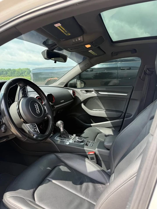 2016 Audi 8V A3 - Image 7 of 8