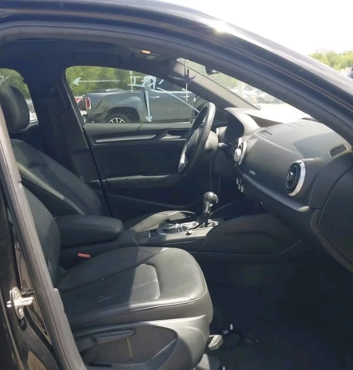 2016 Audi 8V A3 - Image 8 of 11
