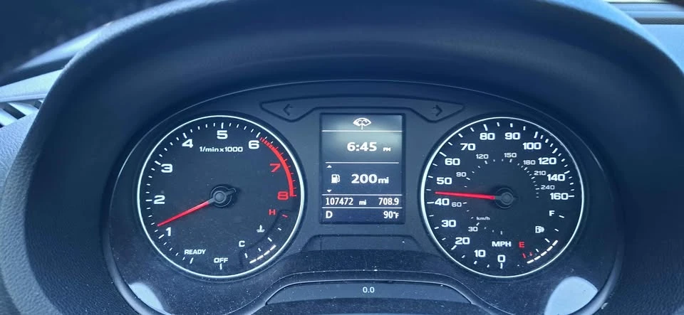 2016 Audi 8V A3 - Image 7 of 11