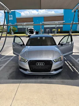 2016 Audi A3 2.0T Premium Sedan 4D