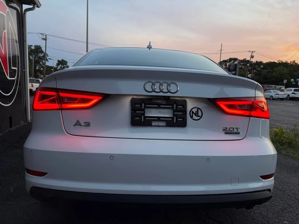 2016 Audi 8V A3 - Image 10 of 20