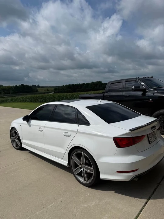 2016 Audi 8V A3 - Image 3 of 8