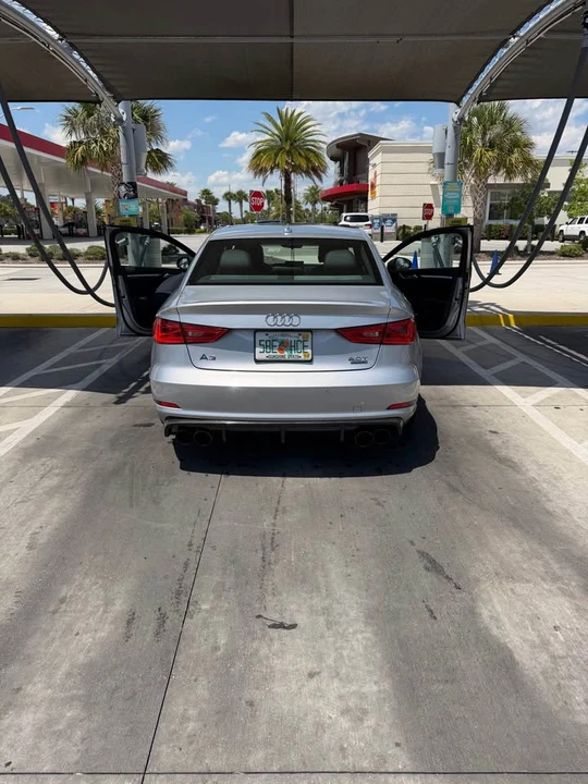 2016 Audi 8V A3 - Image 2 of 6