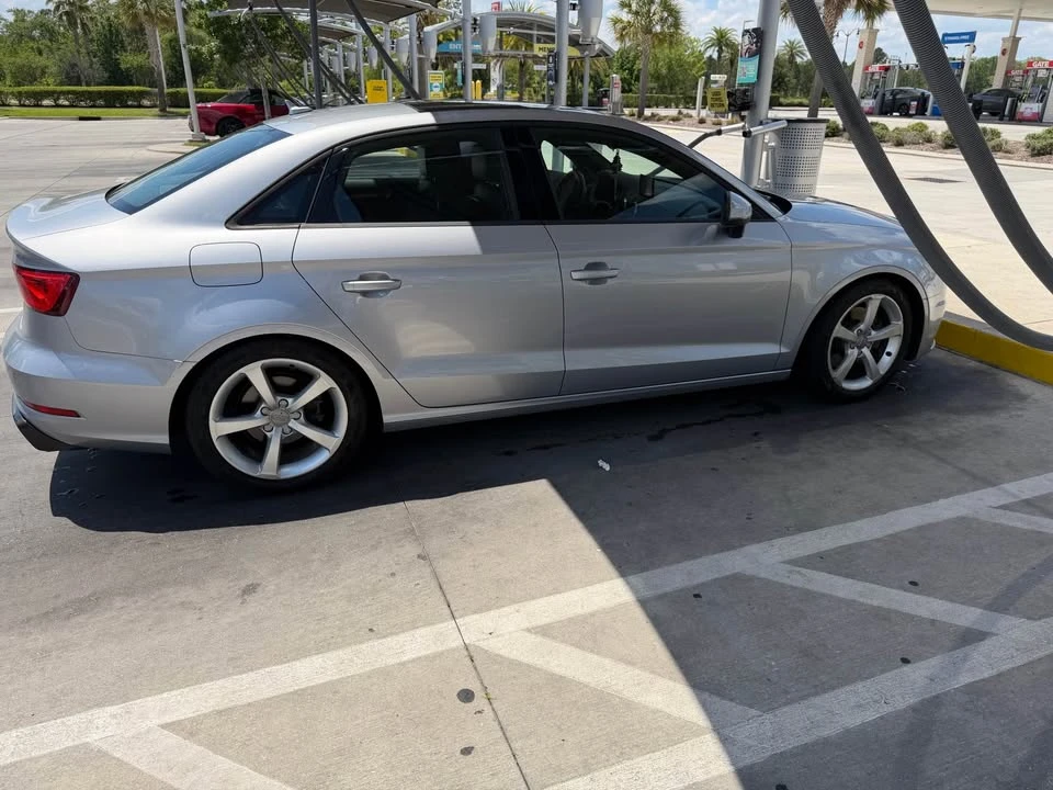 2016 Audi 8V A3 - Image 3 of 6