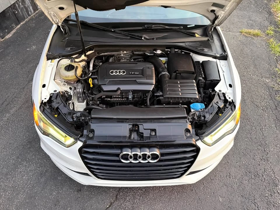 2016 Audi 8V A3 - Image 20 of 20