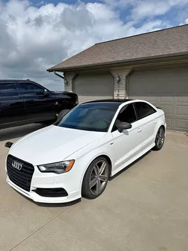 2016 Audi A3 2.0T Premium Sedan 4D