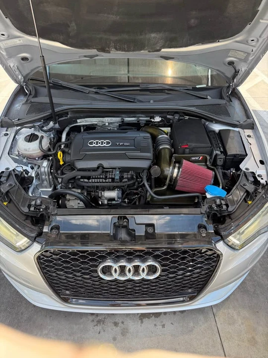 2016 Audi 8V A3 - Image 5 of 6