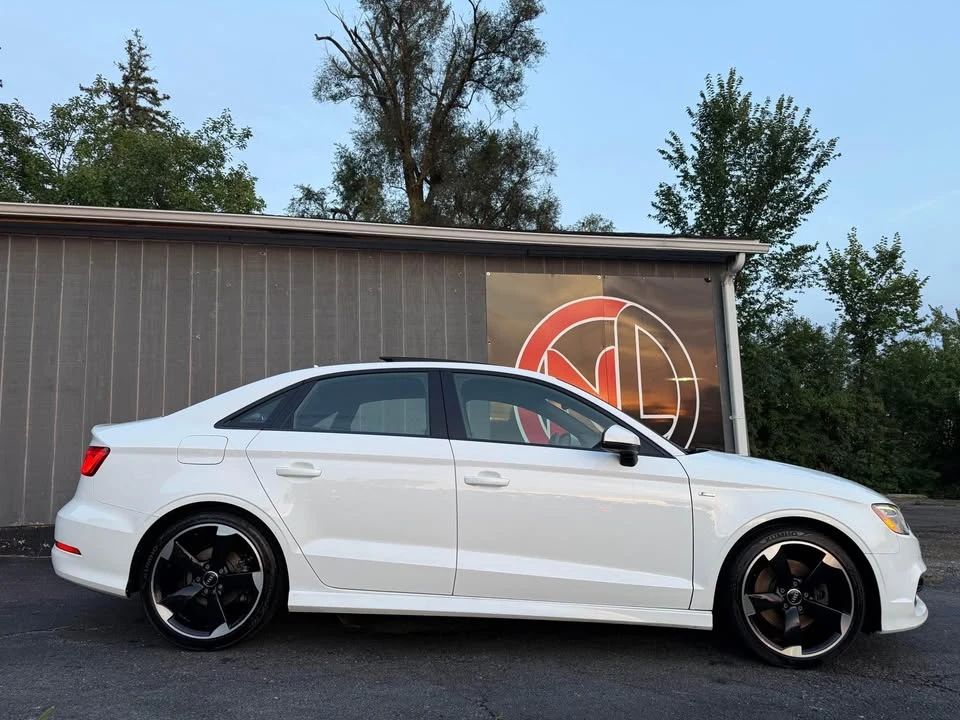 2016 Audi 8V A3 - Image 3 of 20