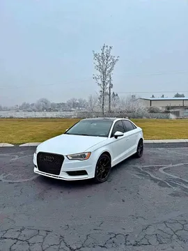 2016 Audi A3 2.0T Premium Sedan 4D