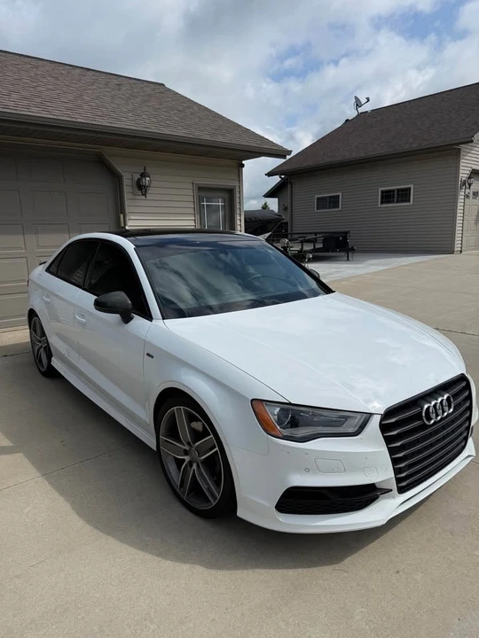 2016 Audi 8V A3 - Image 2 of 8