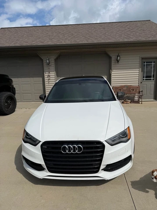2016 Audi 8V A3 - Image 5 of 8