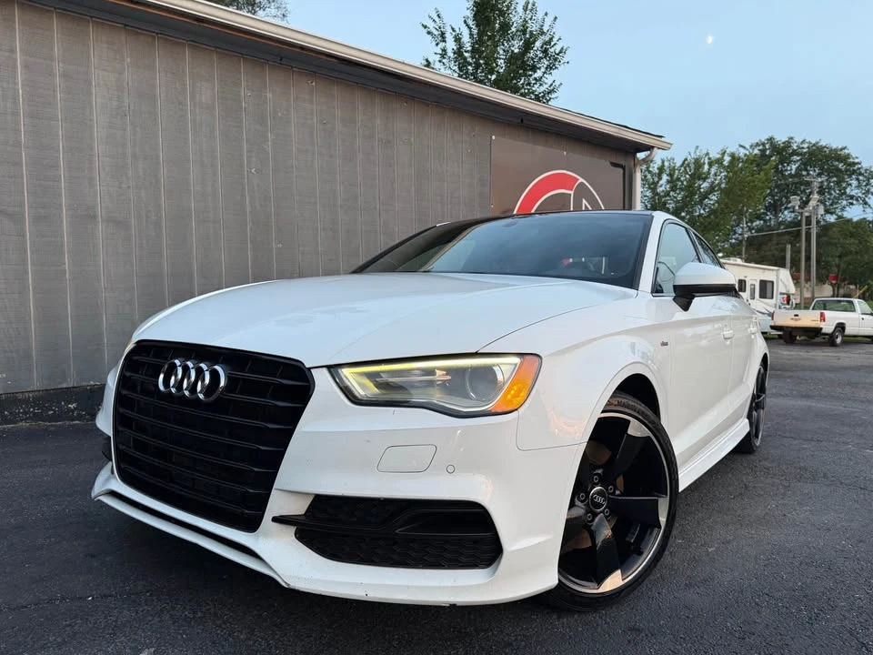 2016 Audi 8V A3 - Image 6 of 20
