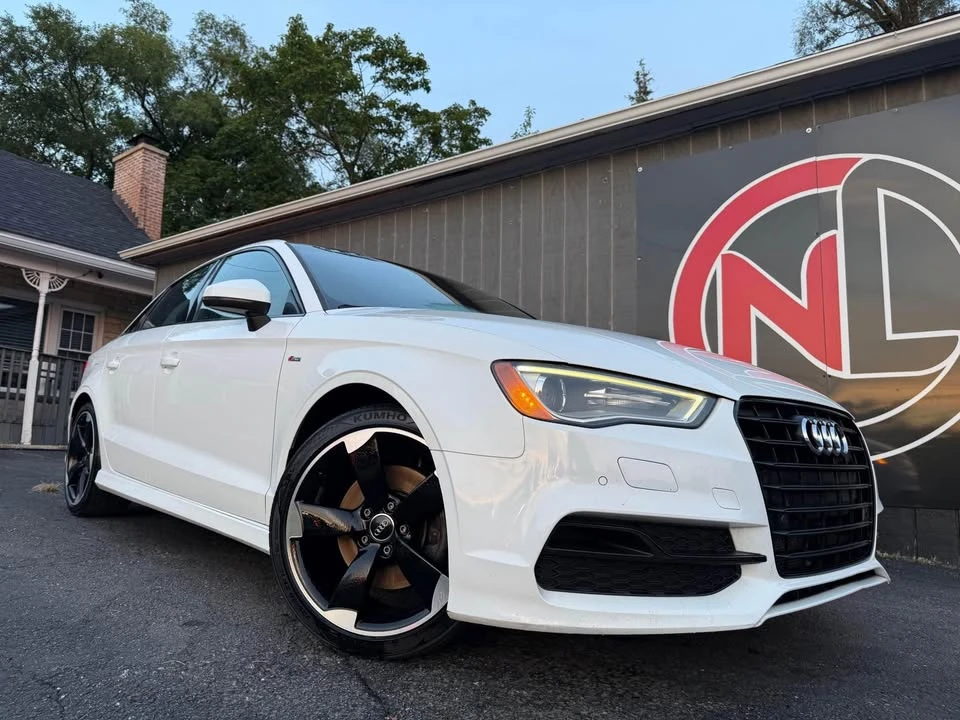 2016 Audi 8V A3 - Image 2 of 20