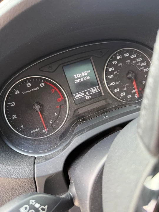 2016 Audi 8V A3 - Image 6 of 8