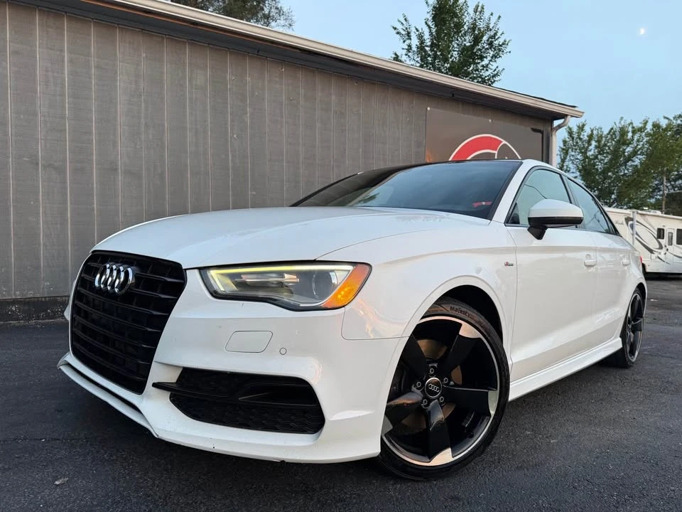 2016 Audi 8V A3 - Image 7 of 20