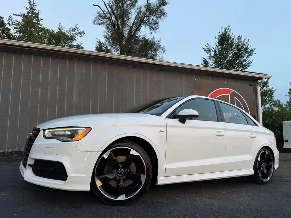 2016 Audi 8V A3 - Image 11 of 20