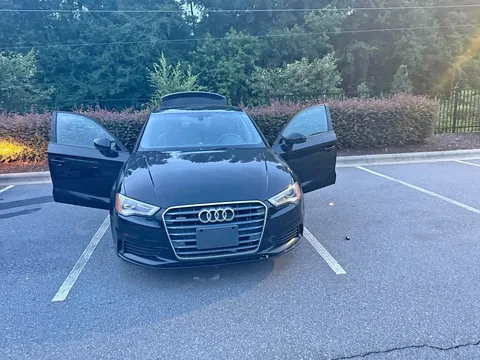 2016 Audi A3 2.0T Premium Sedan 4D