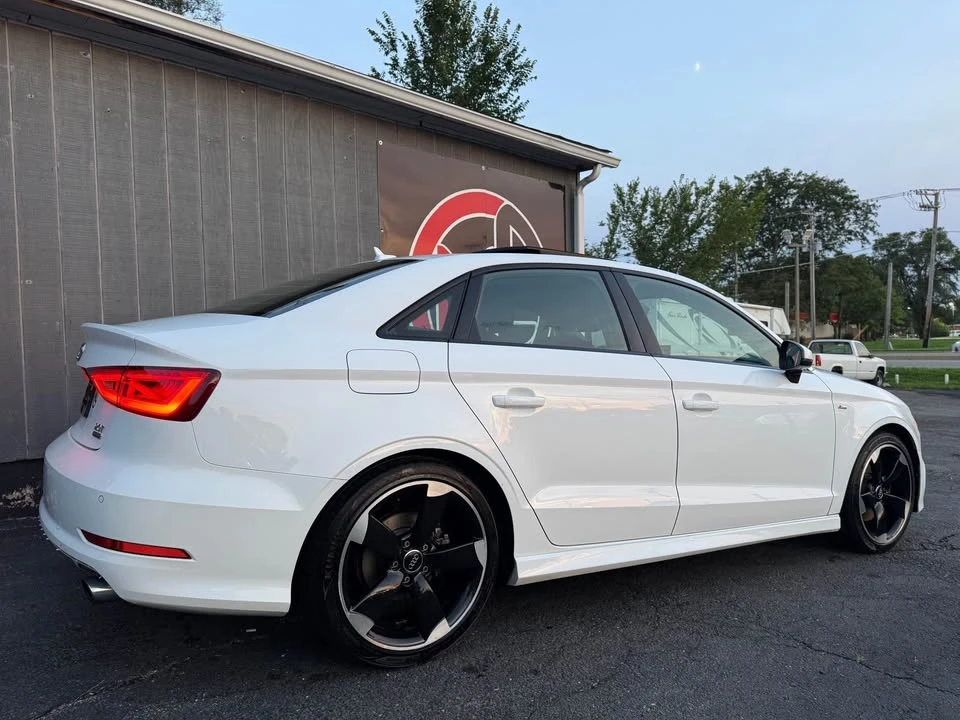 2016 Audi 8V A3 - Image 4 of 20