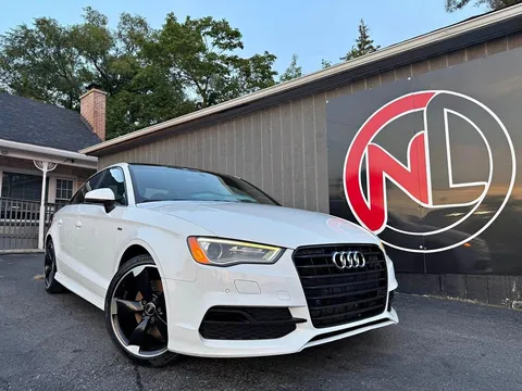 2016 Audi A3 2.0T Premium Sedan