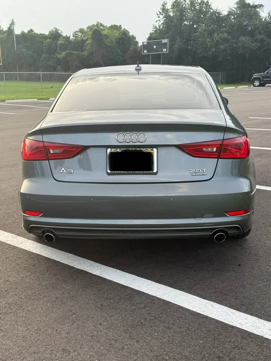 2016 Audi 8V A3 - Image 5 of 20