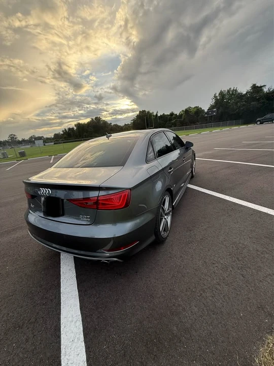 2016 Audi 8V A3 - Image 6 of 20