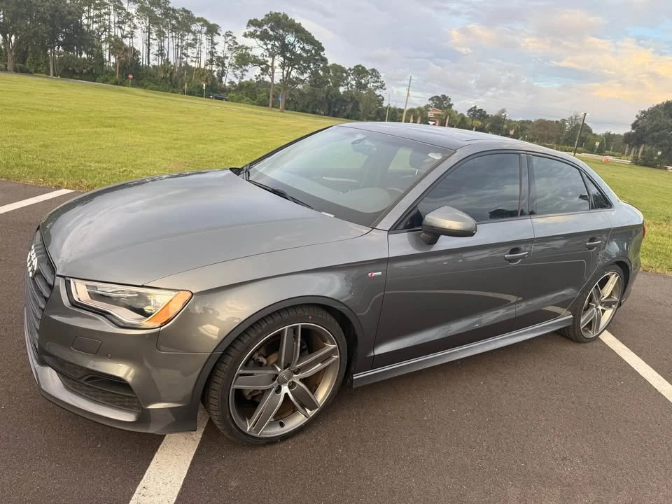 2016 Audi 8V A3 - Image 3 of 20