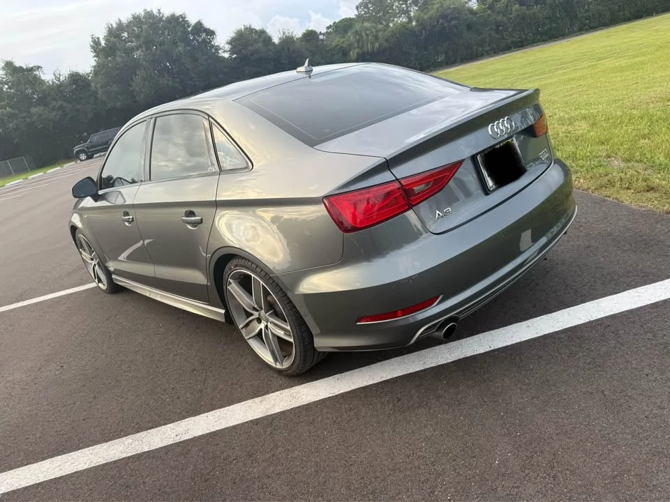 2016 Audi 8V A3 - Image 4 of 20